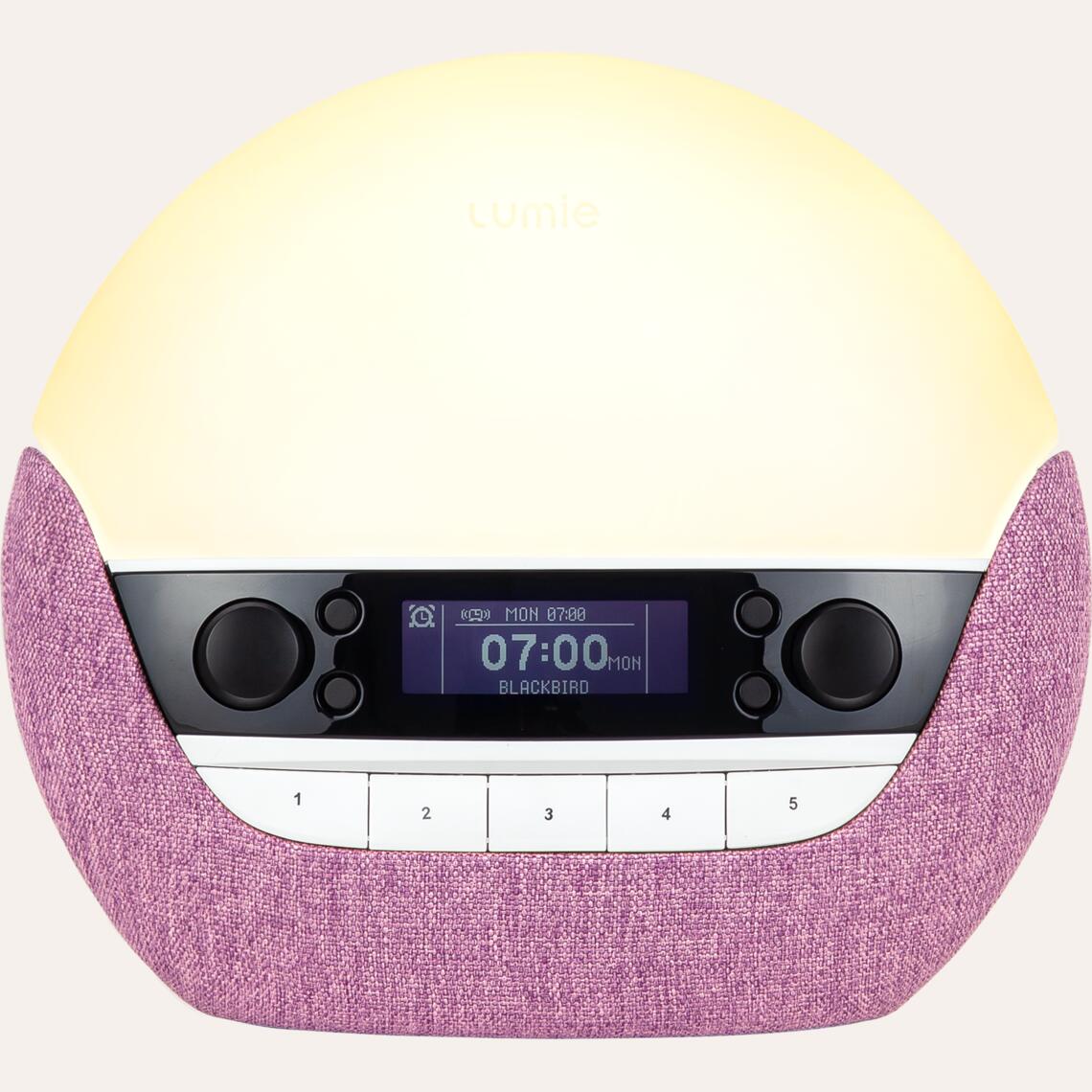 Bodyclock Luxe 750DAB — Blossom photo